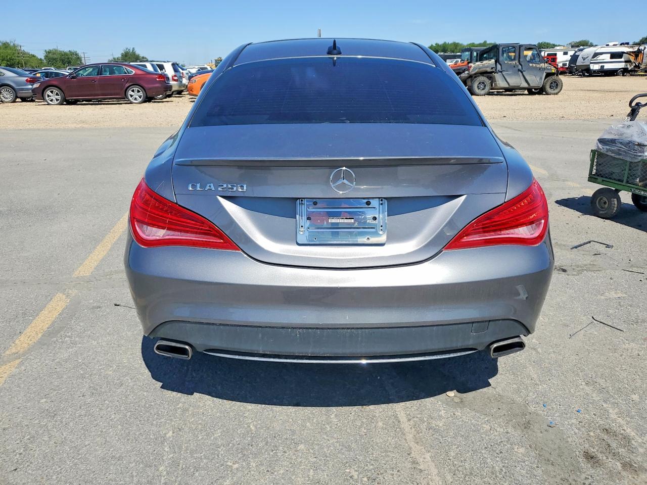 2016 Mercedes-Benz Cla 250 - Фото 6