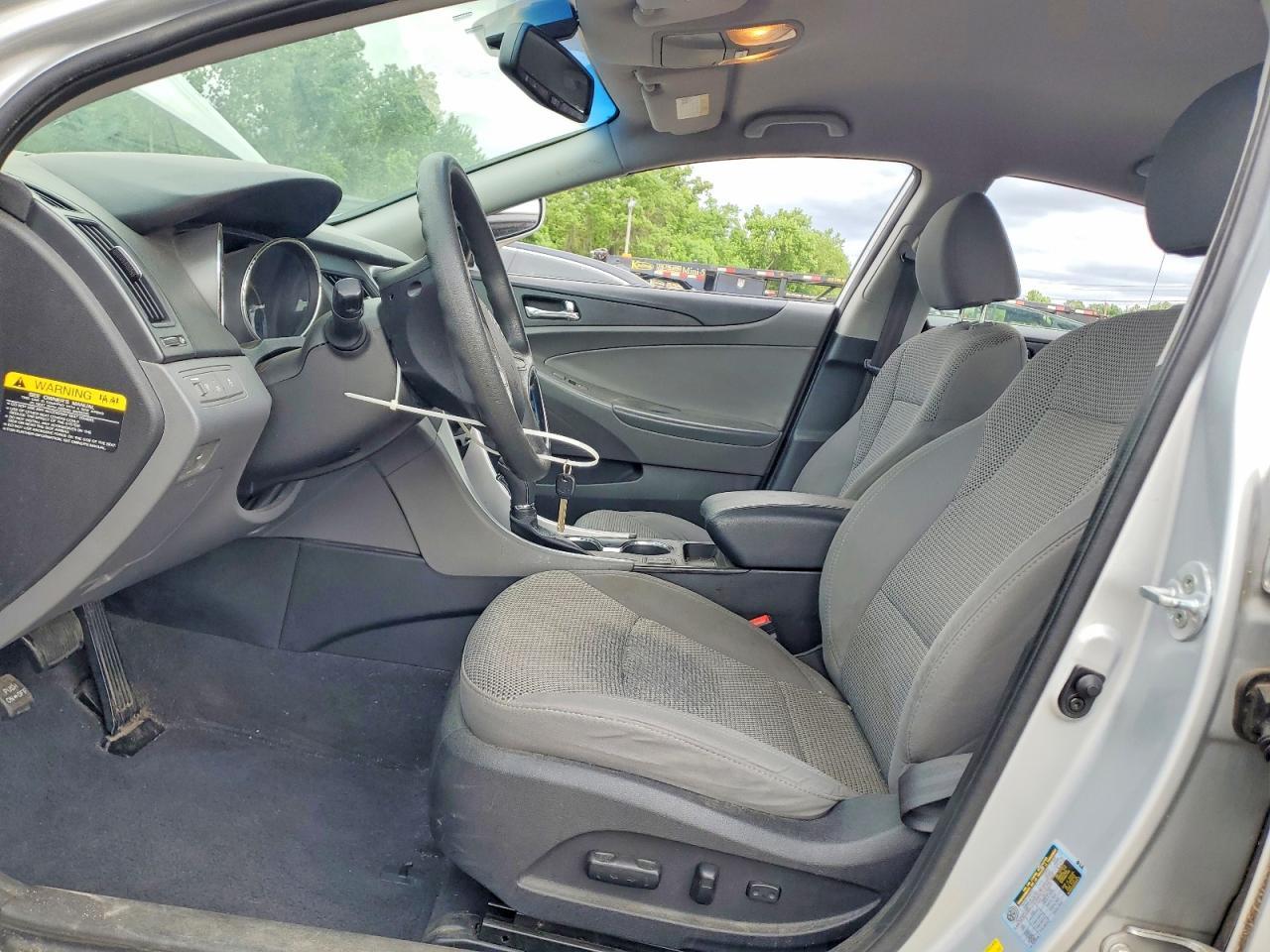 2013 Hyundai Sonata Gls - Фото 7