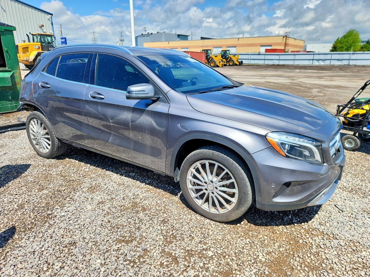 2015 Mercedes-Benz Gla250 4Ma - Image 4