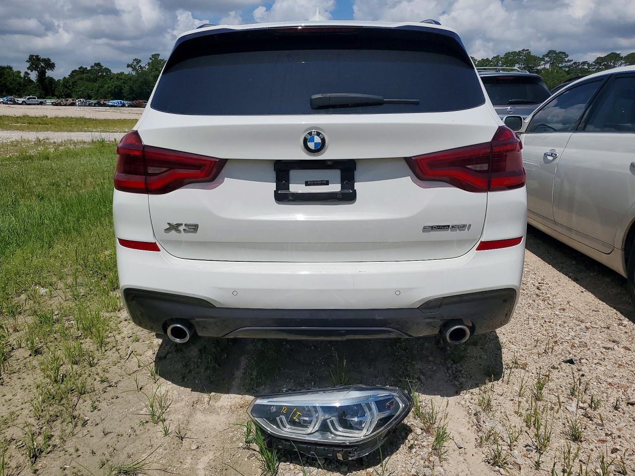 2020 BMW X3 Sdrive30I - Фото 6