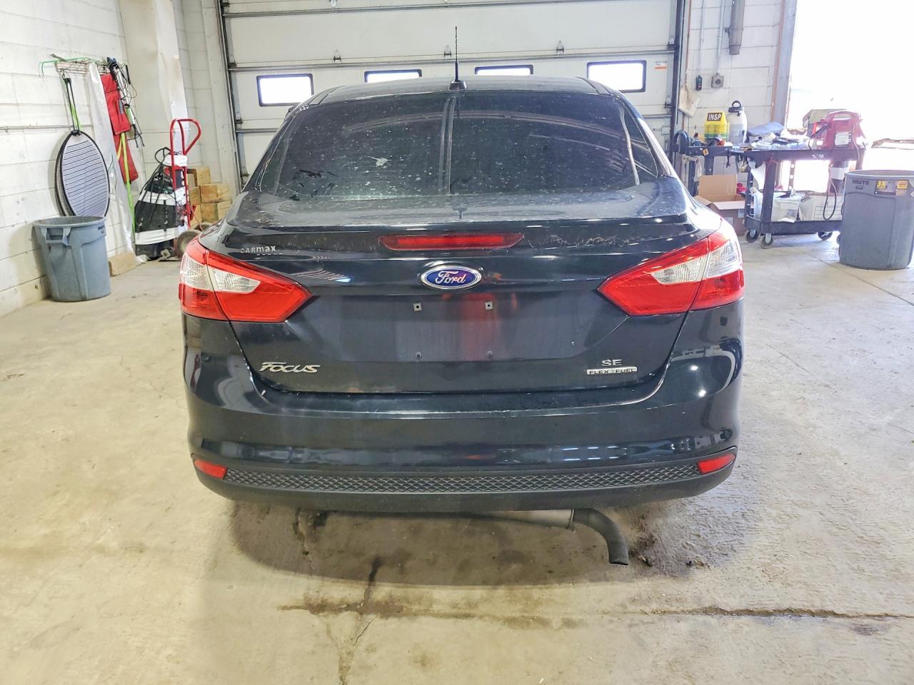 2013 Ford Focus Se - Фото 6