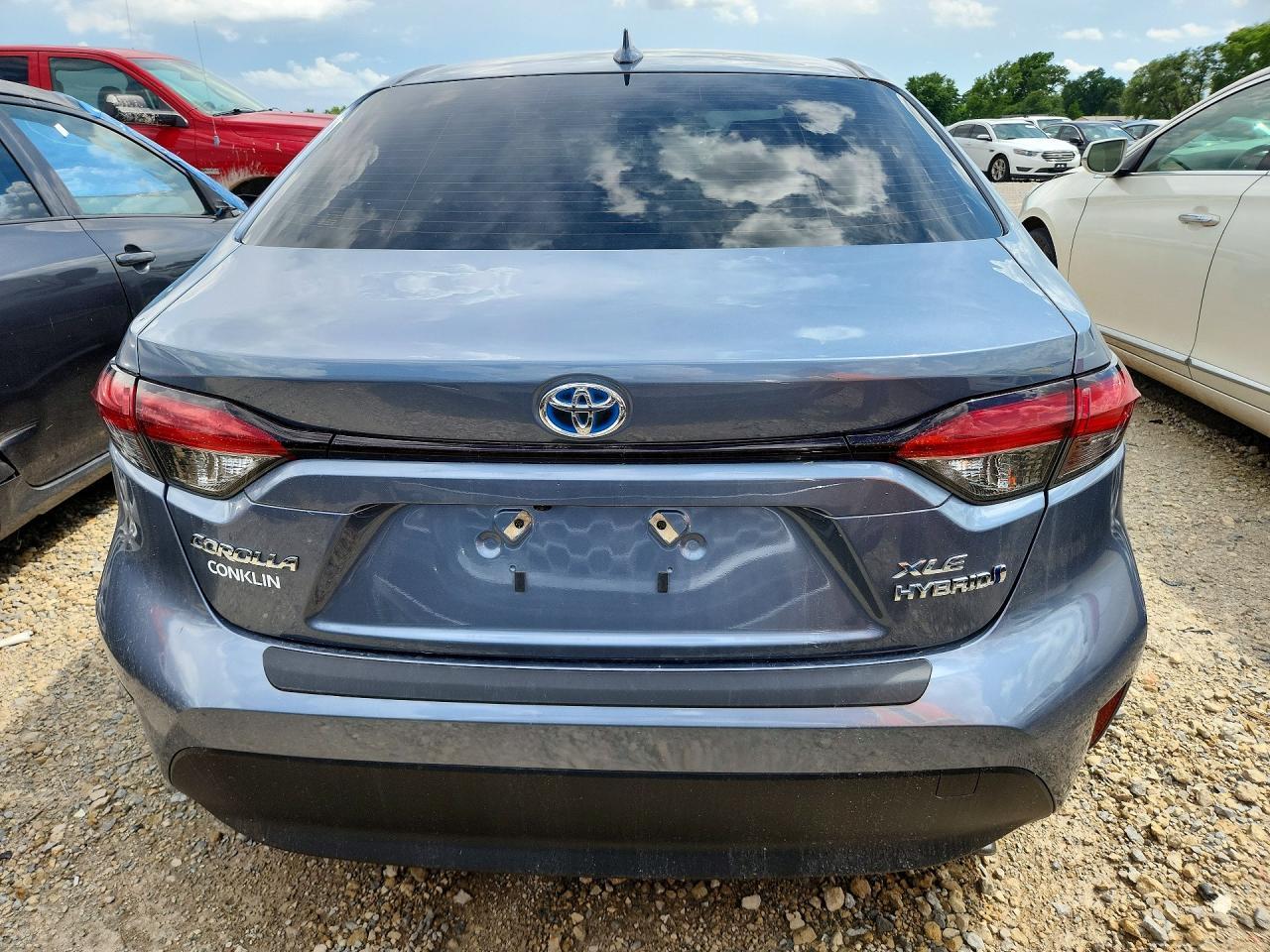 2024 Toyota Corolla Hybrid Xle - Image 6