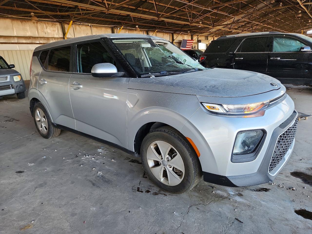 2021 Kia Soul S - Image 4