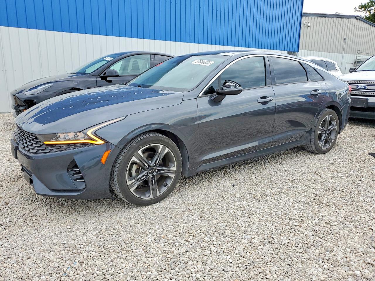 2021 Kia K5 Ex