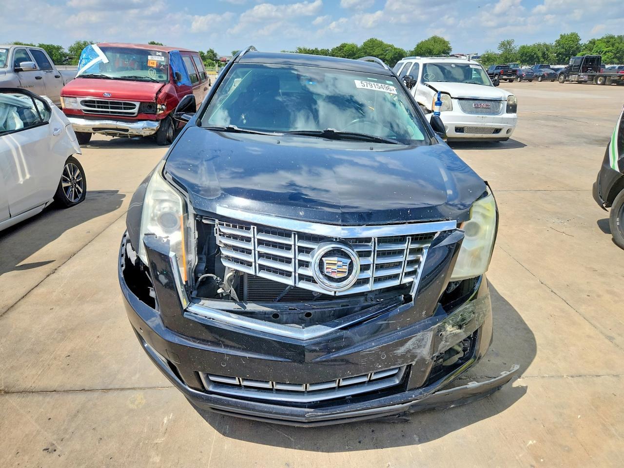 2015 Cadillac Srx - Image 5