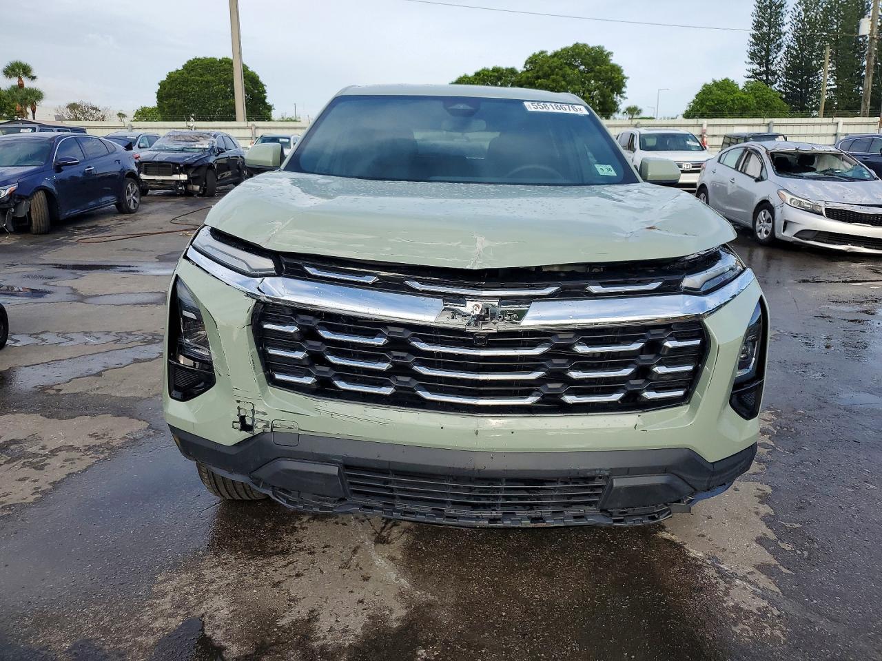 2026 Chevrolet Equinox Lt - Фото 5