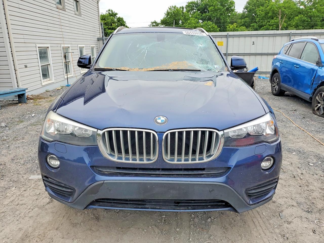 2017 BMW X3 xDrive28I - Фото 5