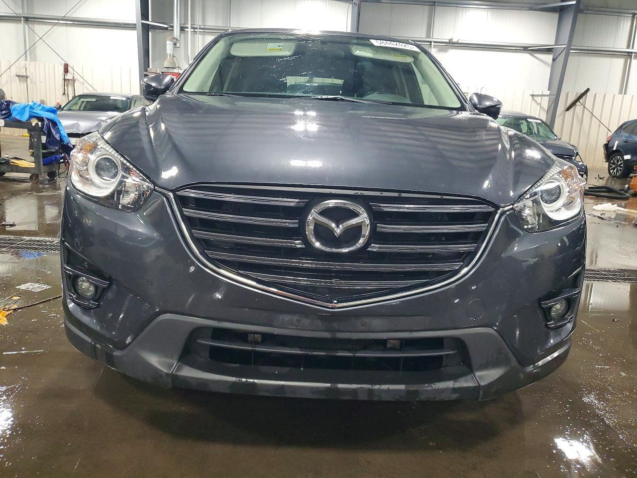 2016 Mazda Cx-5 Gt - Фото 5