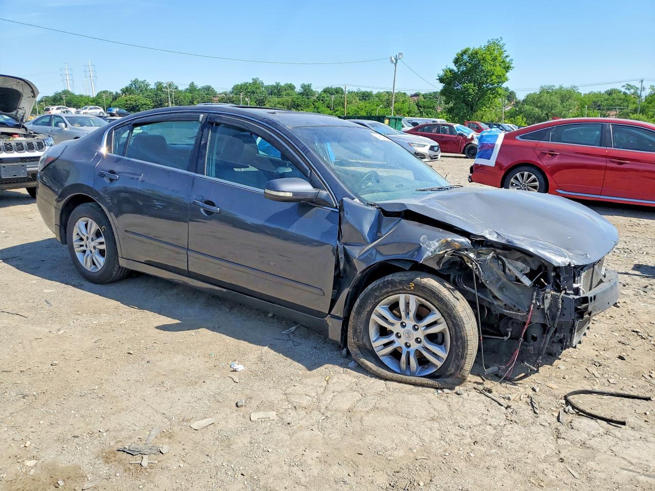2010 Nissan Altima 2.5 - Фото 4