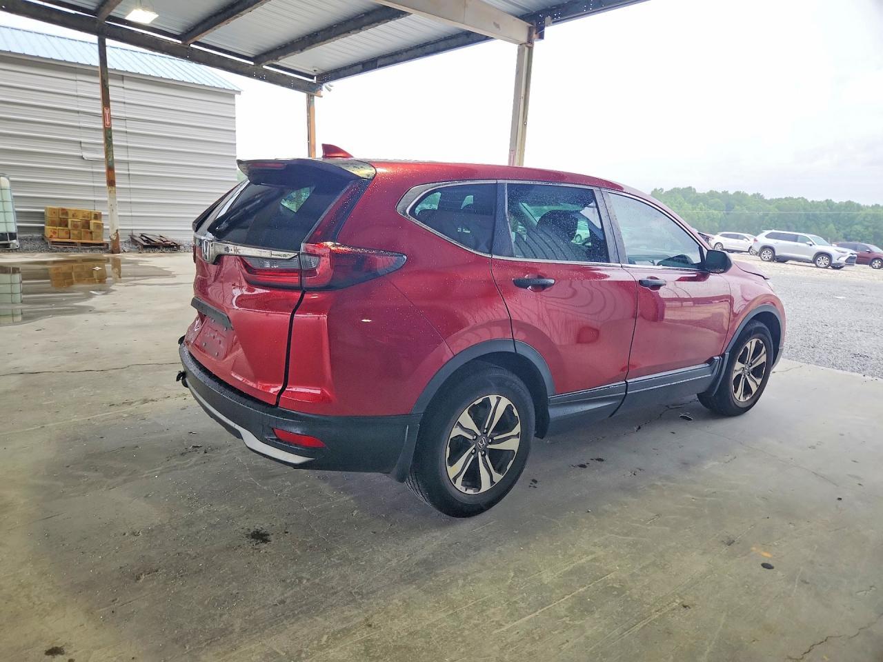 2021 Honda Cr-V Lx - Image 3