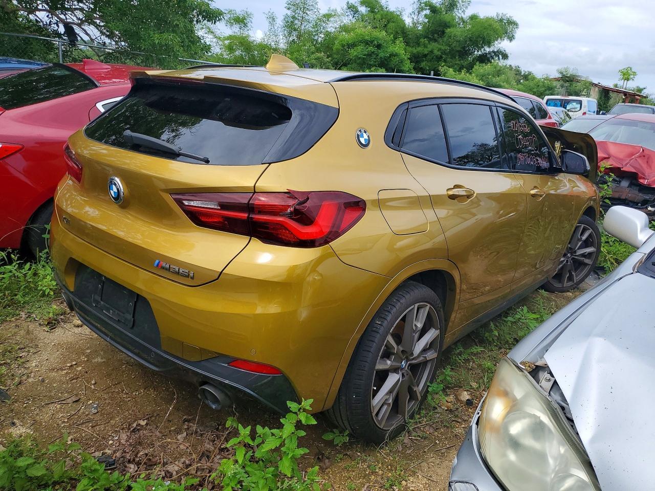 2022 BMW X2 M35I - Image 3