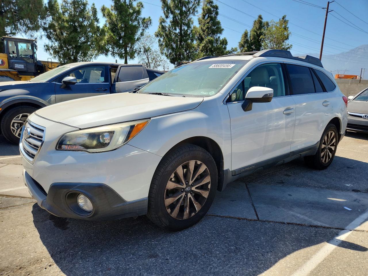 2017 Subaru Outback 3.6R Limited