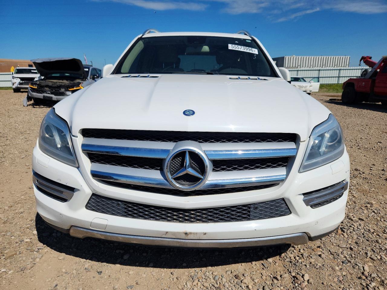 2014 Mercedes-Benz Gl 450 4Matic - Image 5