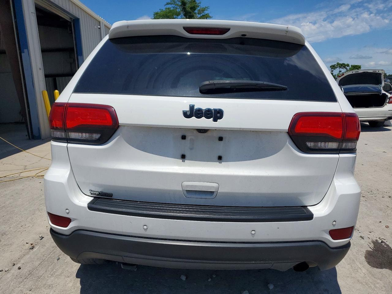 2020 Jeep Grand Cherokee Laredo - Фото 6