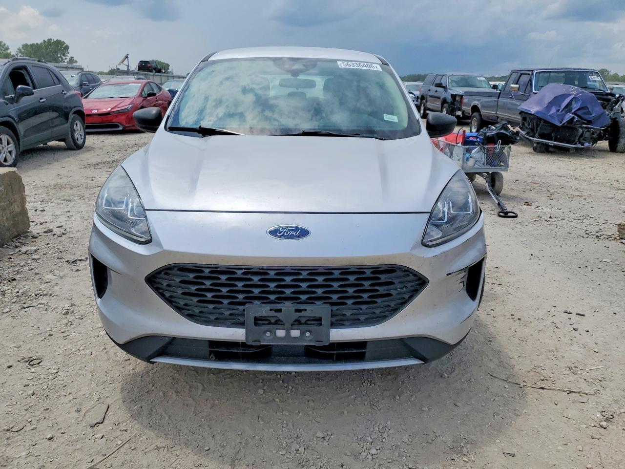 2020 Ford Escape S - Фото 5