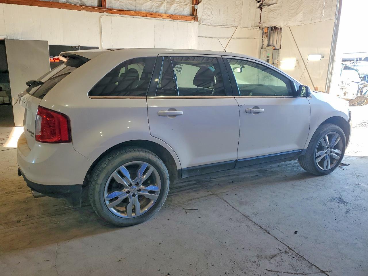 2013 Ford Edge Limited - Фото 3
