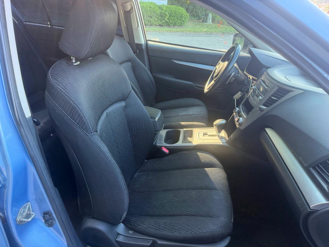 2011 Subaru Legacy 2.5I - Фото 5