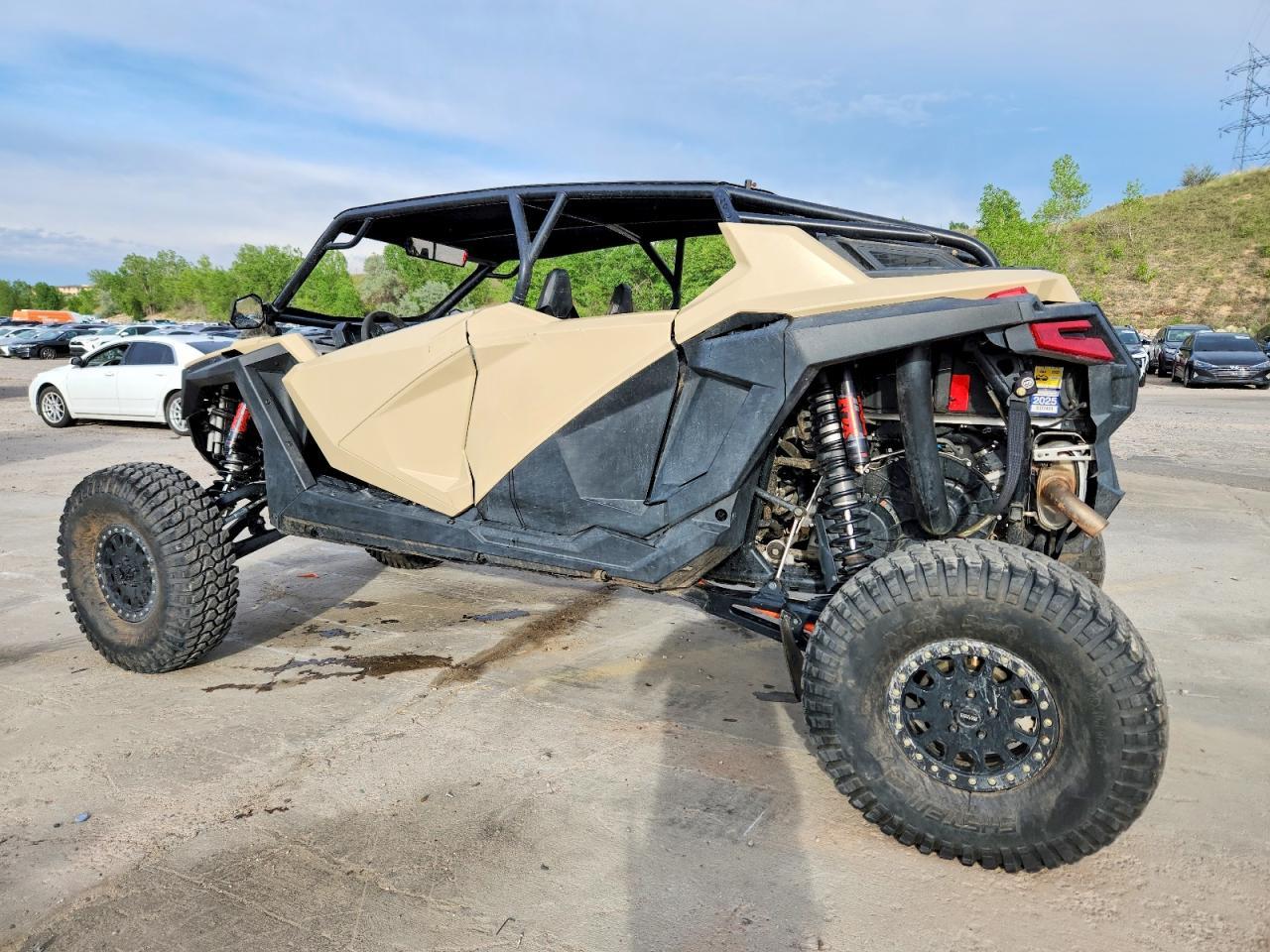2024 Polaris Rzr Turbo R 4 Ultimate - Image 3