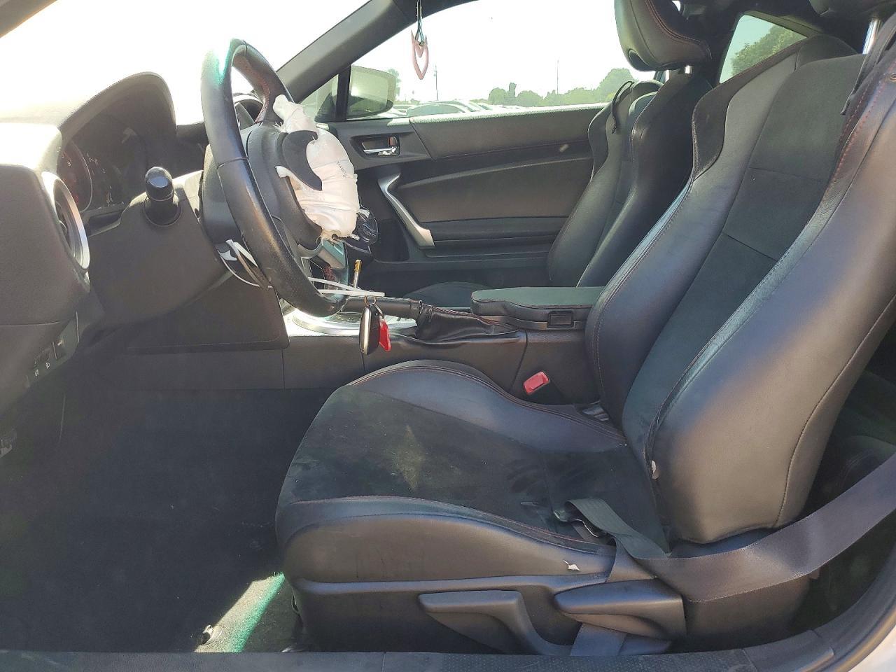 2016 Subaru Brz Limited - Image 7