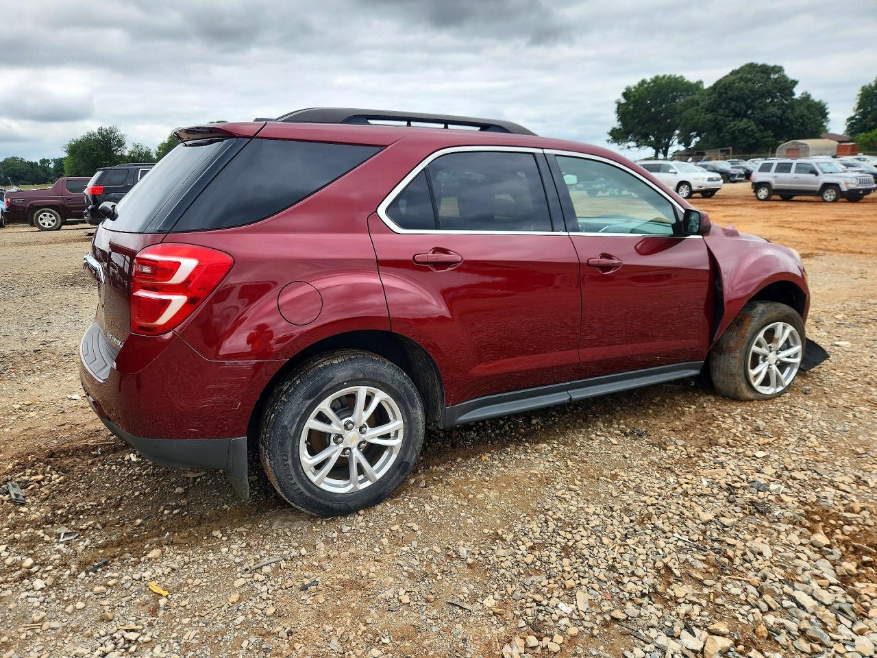 2016 Chevrolet Equinox Lt - Image 3