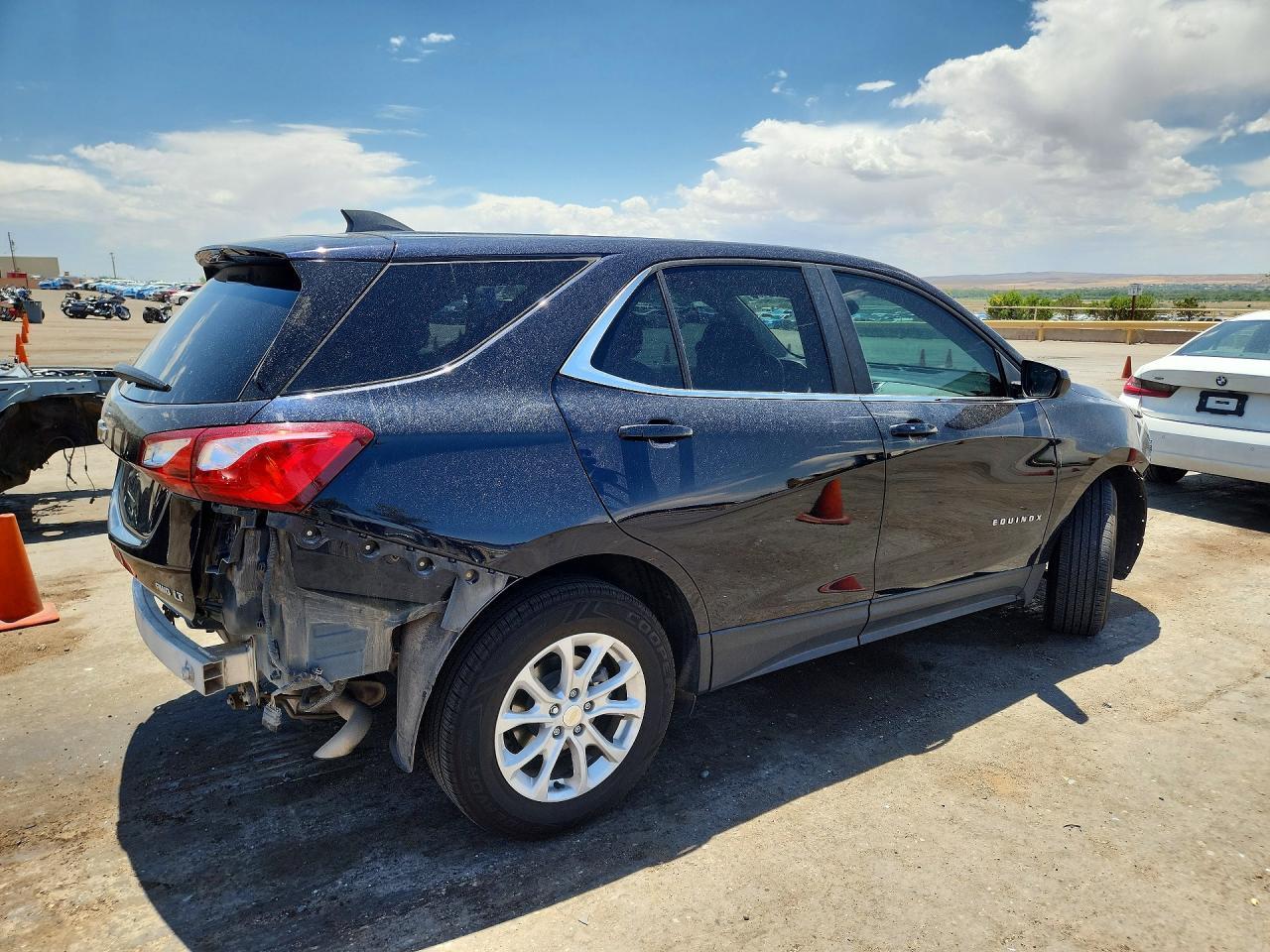 2021 Chevrolet Equinox Lt - Фото 3