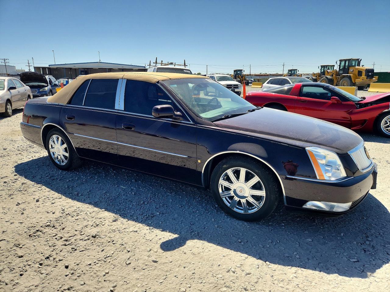 2008 Cadillac Dts - Фото 4