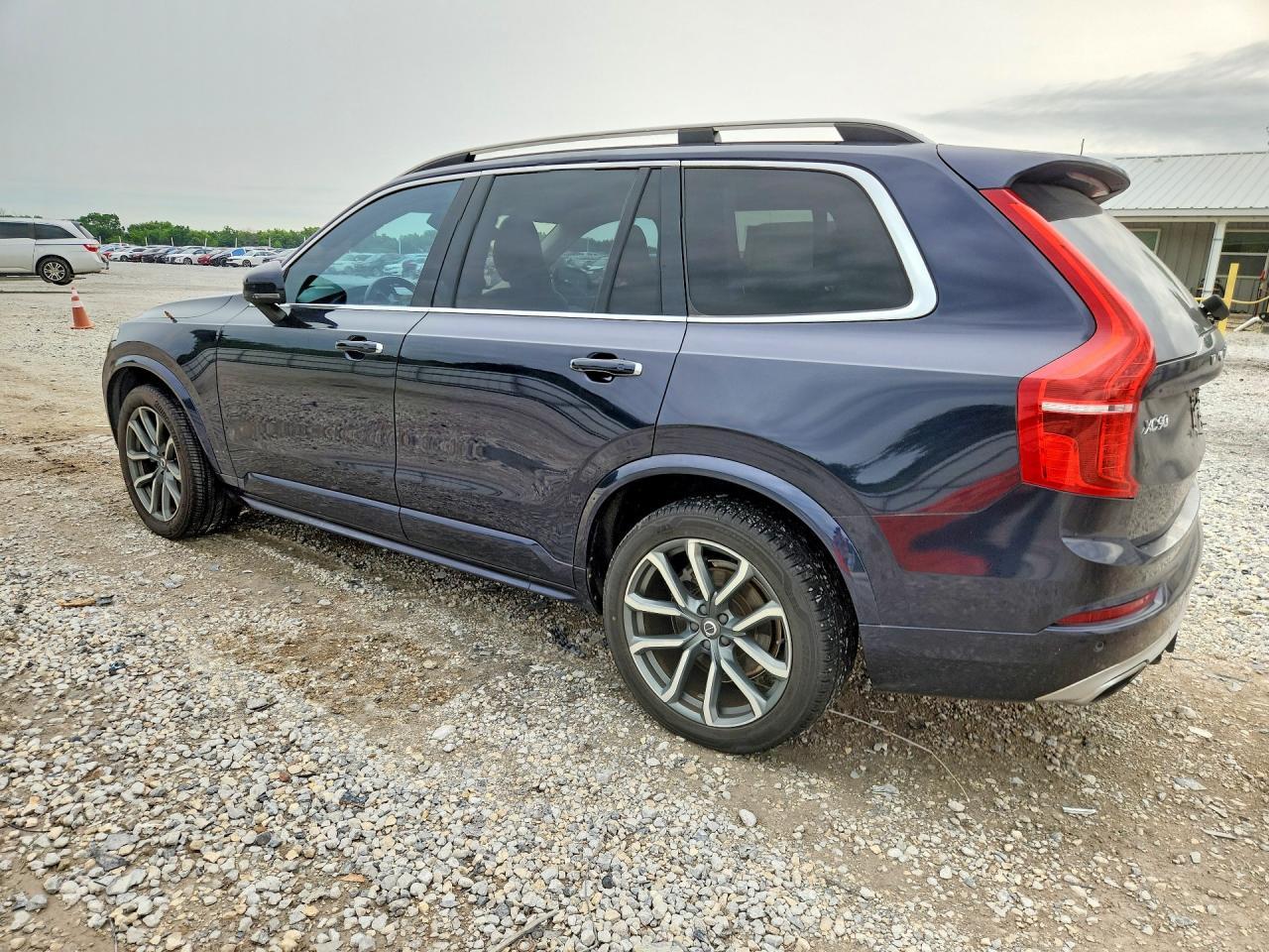2019 Volvo Xc90 T6 Momentum - Фото 2