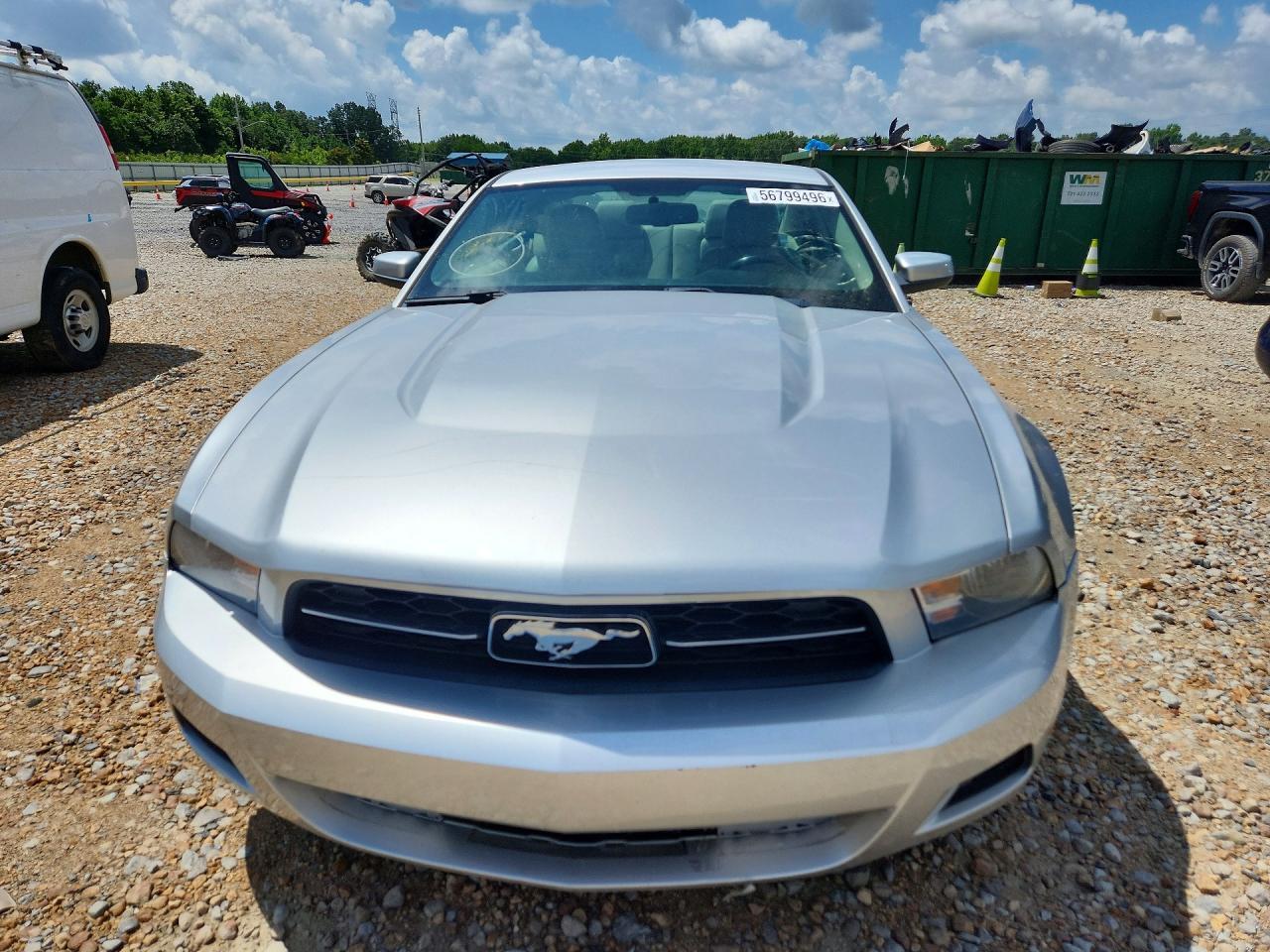 2011 Ford Mustang - Image 5