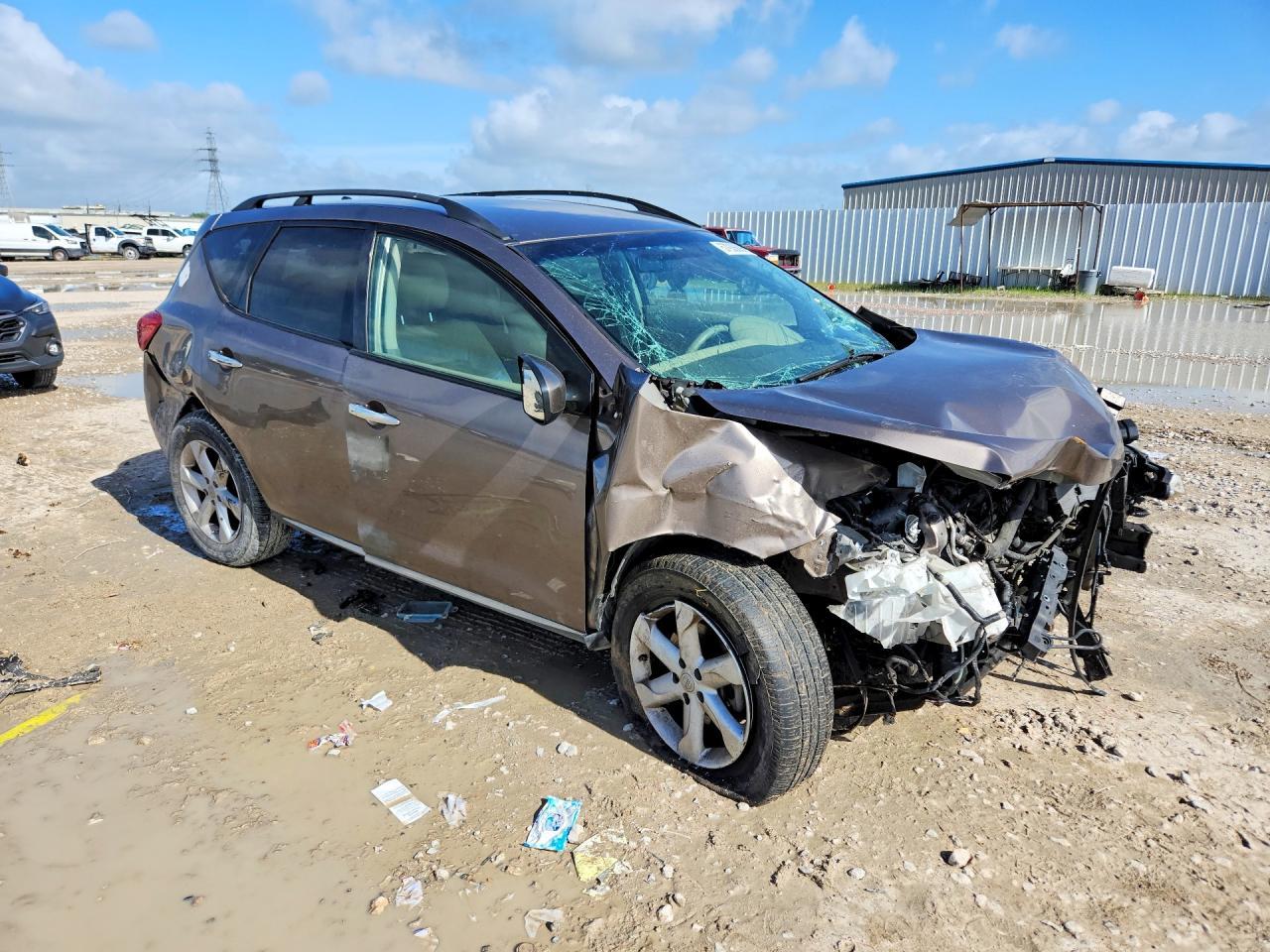 2009 Nissan Murano S - Image 4