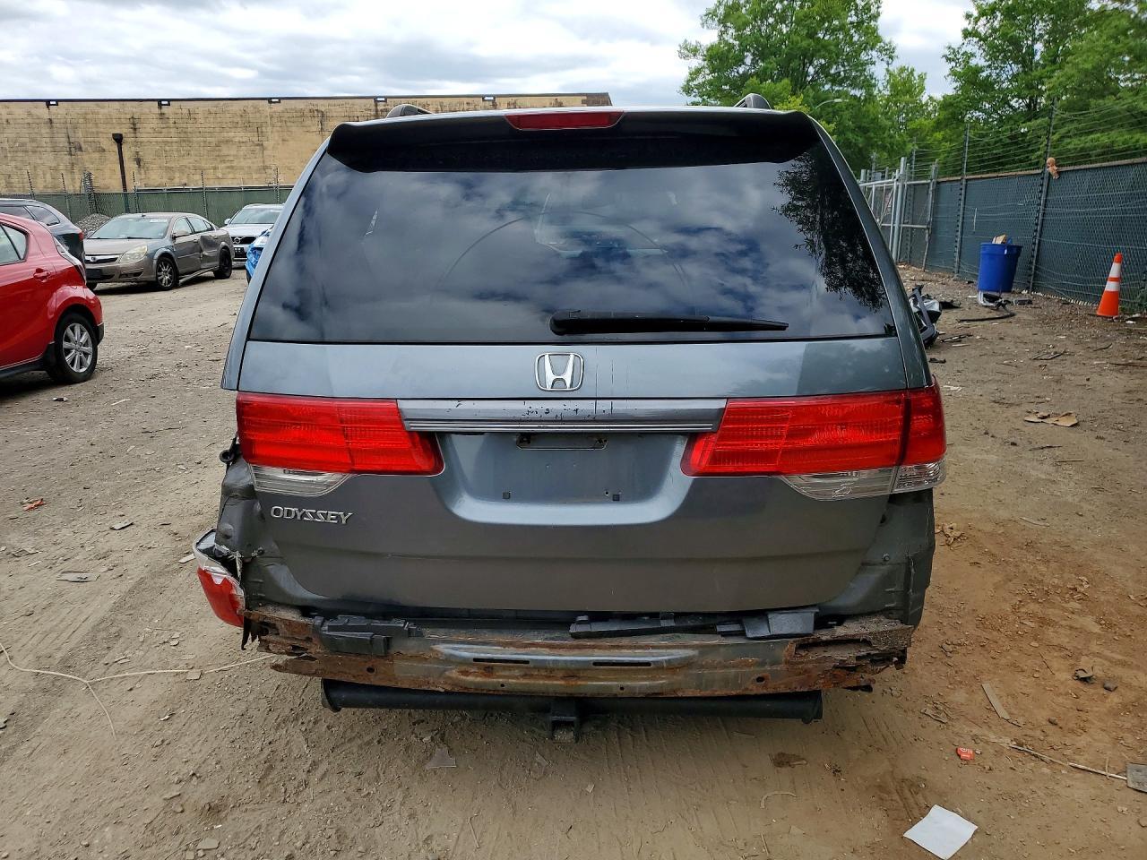2010 Honda Odyssey Ex - Фото 6