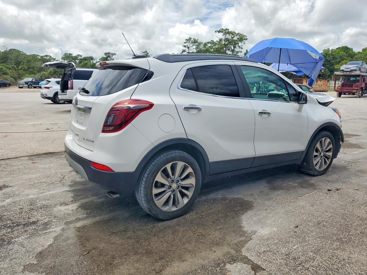 2018 Buick Encore Preferred - Image 3