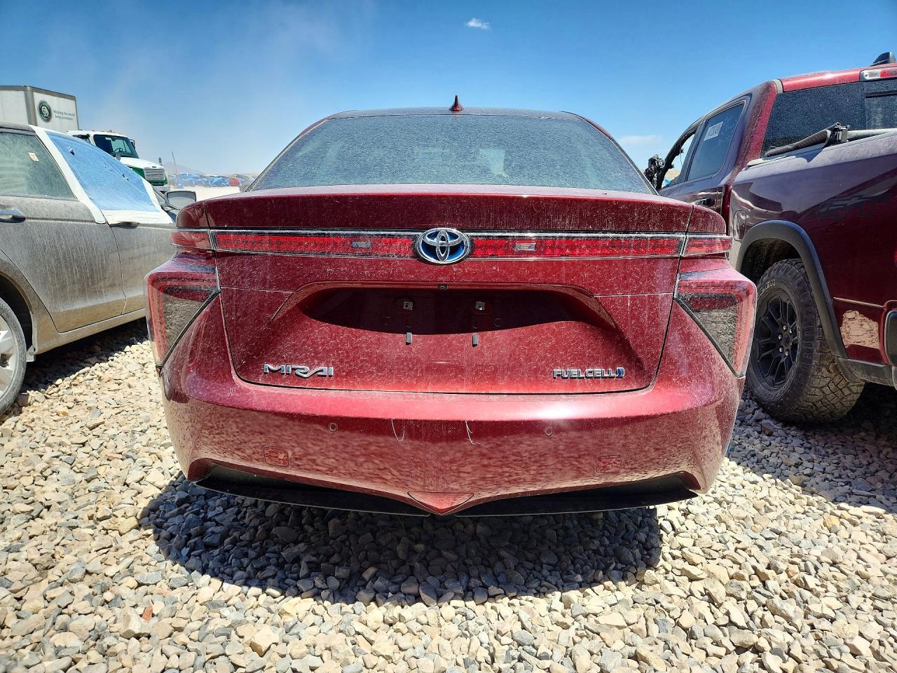 2019 Toyota Mirai - Фото 6