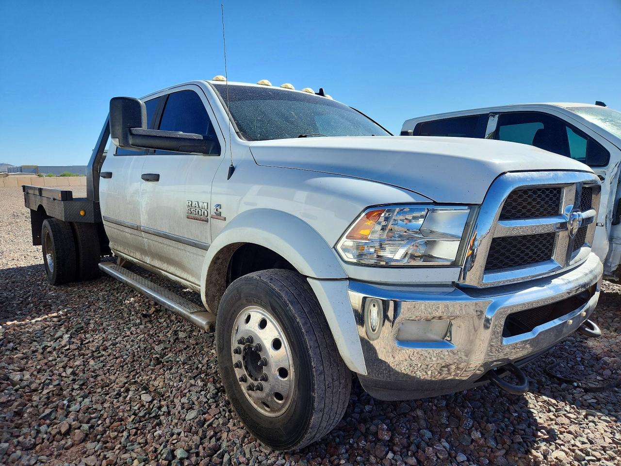 2015 Ram 5500 - Фото 4