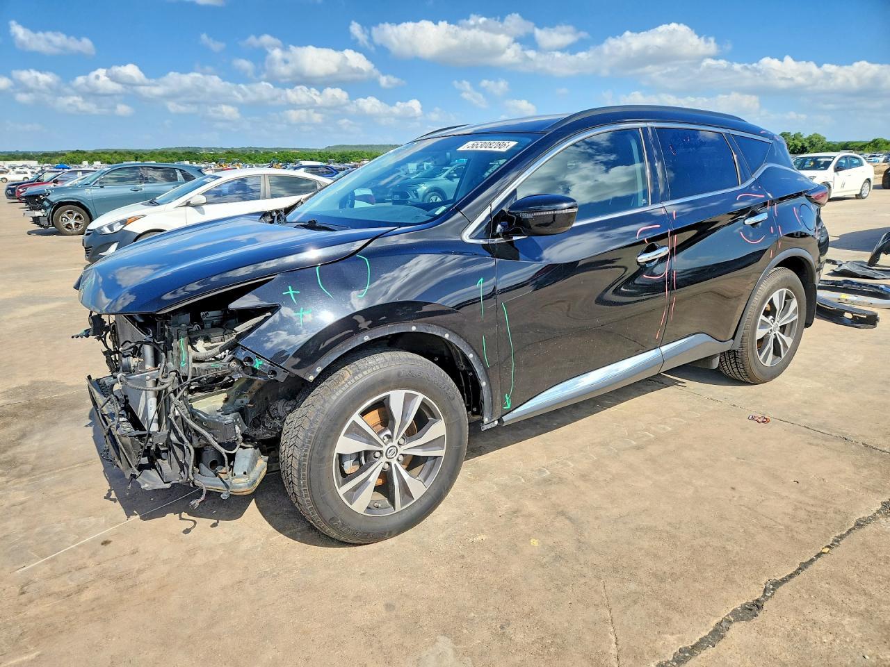 2019 Nissan Murano Sv