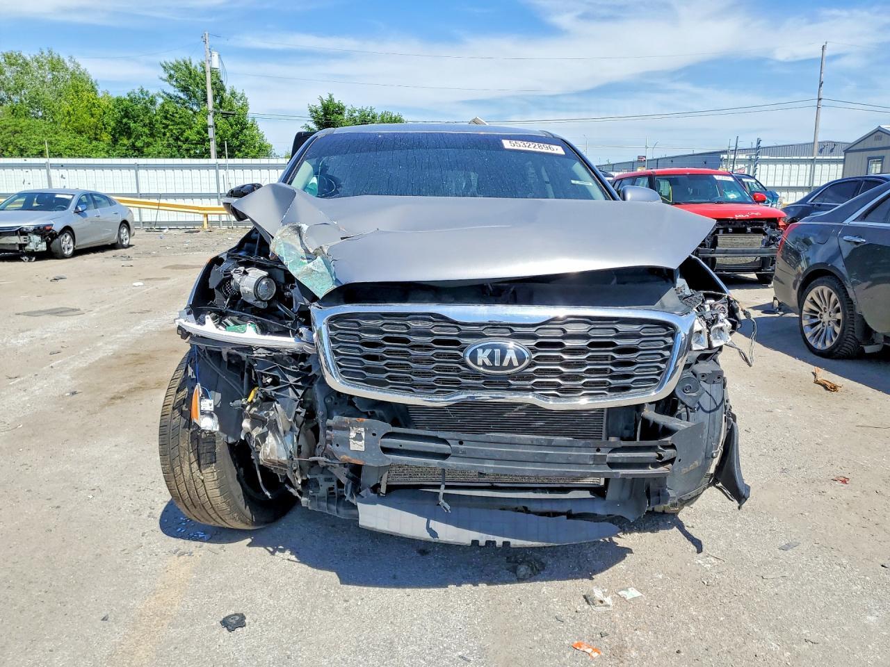 2020 Kia Sorento S - Фото 5