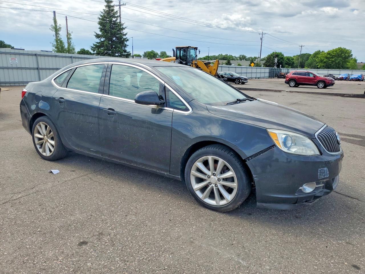 2015 Buick Verano Convenience - Фото 4