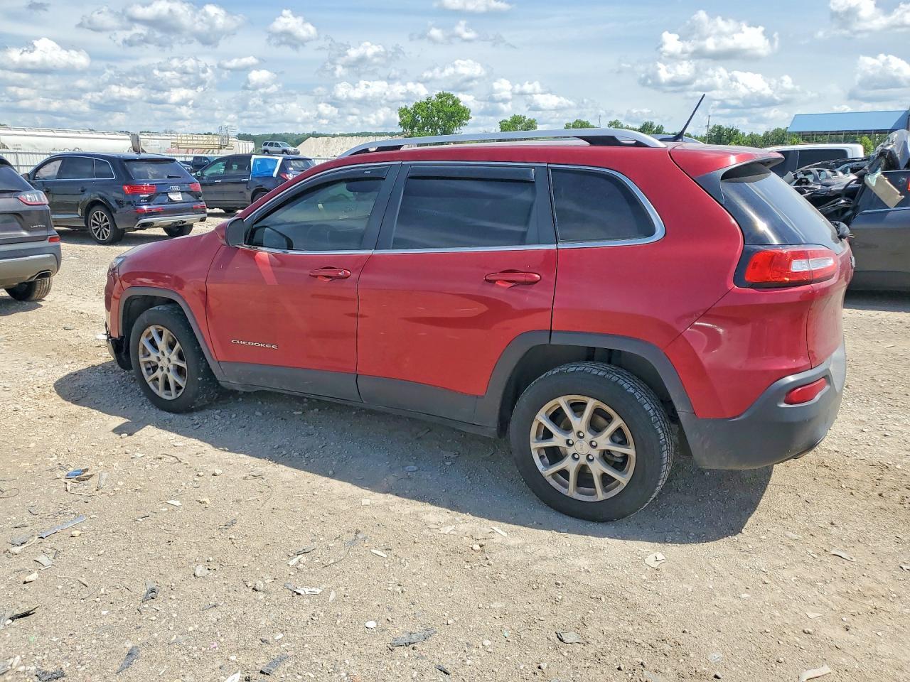 2014 Jeep Cherokee - Фото 2