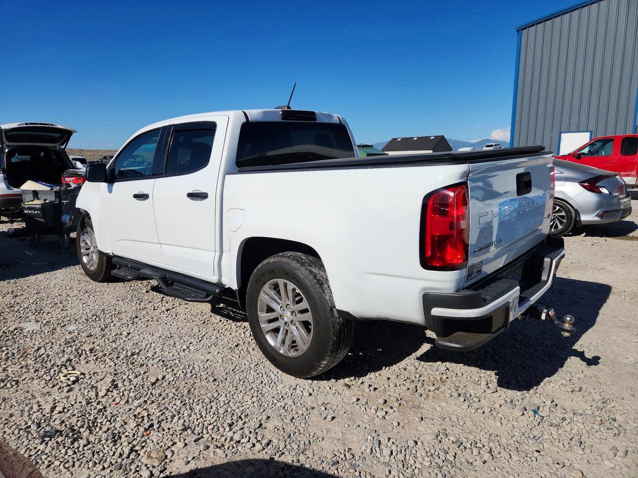 2021 Chevrolet Colorado Lt - Image 2