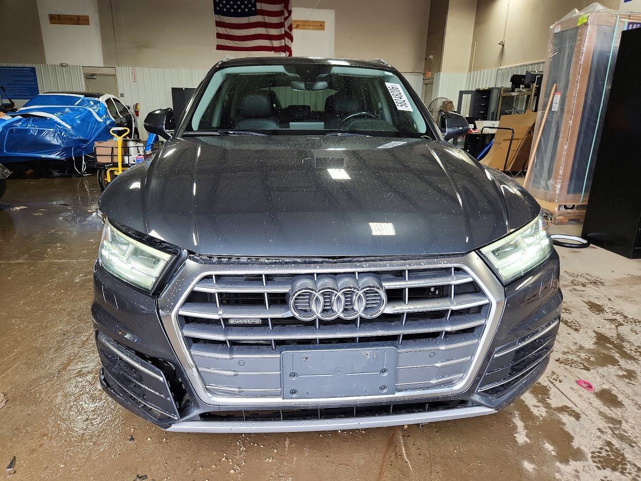2018 Audi Q5 Premium Plus - Фото 5
