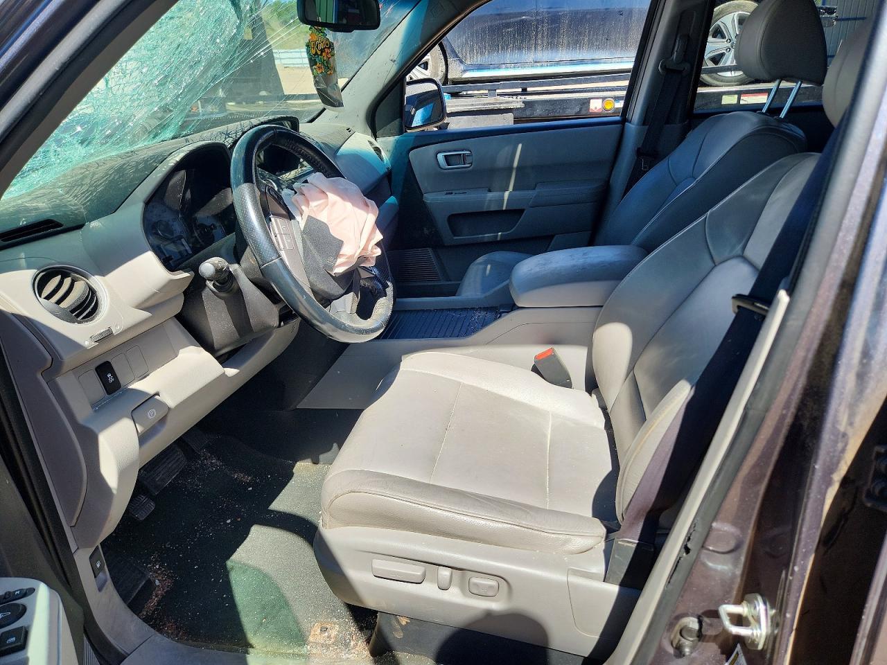 2015 Honda Pilot Exl - Image 7