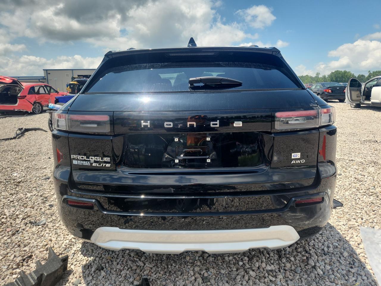 2025 Honda Prologue Elite - Фото 6