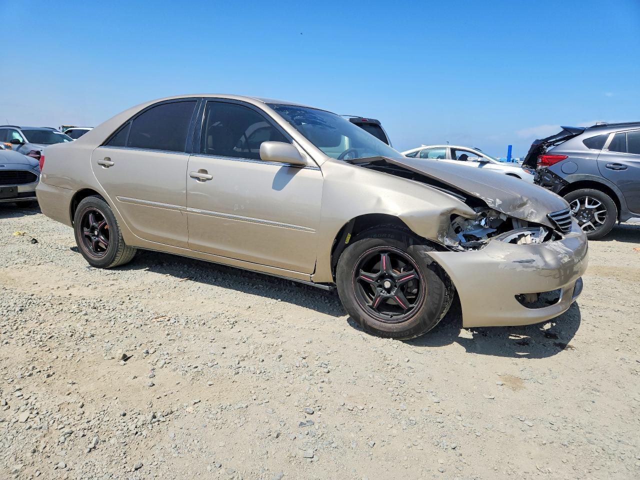 2005 Toyota Camry Xle - Фото 4
