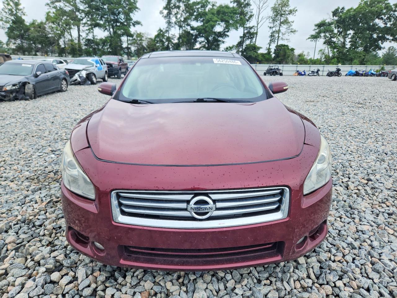 2012 Nissan Maxima 3.5 S - Фото 5