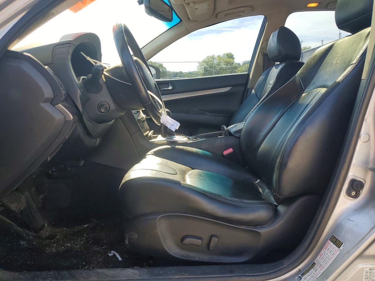 2013 Infiniti G37 Sedan X - Image 7