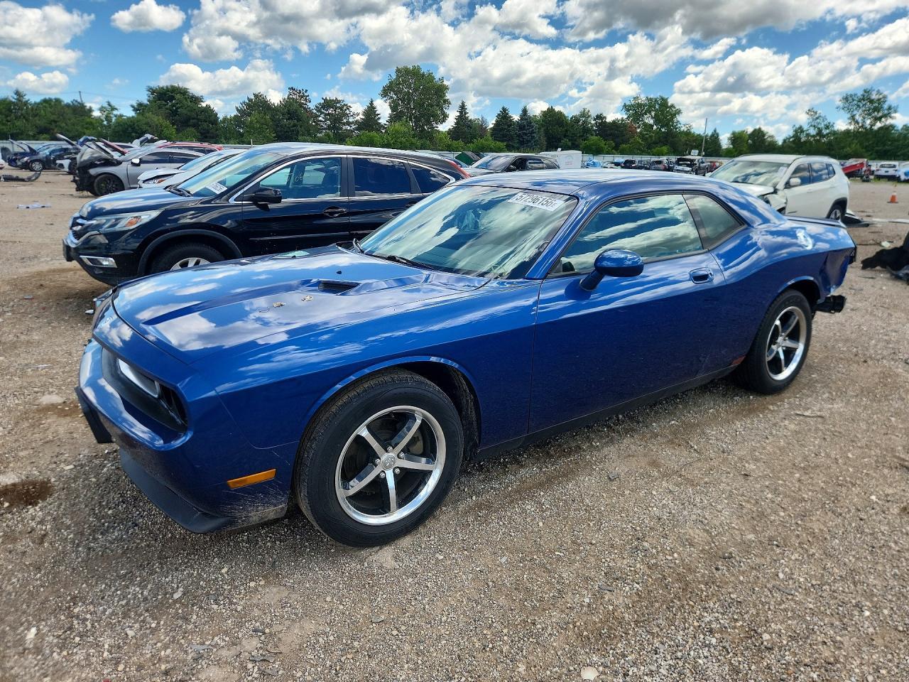 2010 Dodge Challenger Se