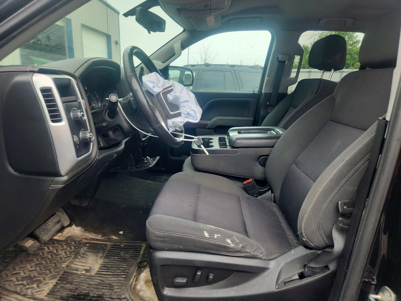 2018 GMC Sierra K1500 Sle - Фото 7