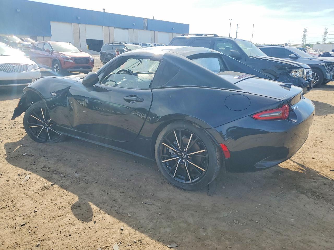 2025 Mazda Mx-5 Miata Grand Touring - Фото 2