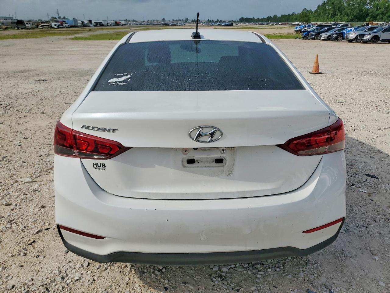 2021 Hyundai Accent Sel - Фото 6