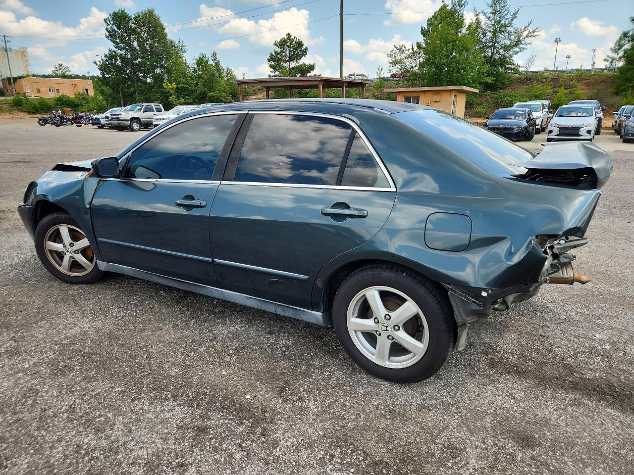 2005 Honda Accord Lx - Фото 2