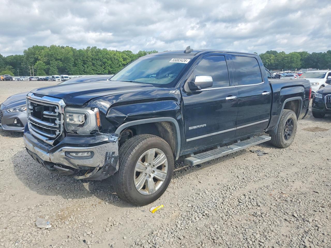 2016 GMC Sierra K1500 Slt